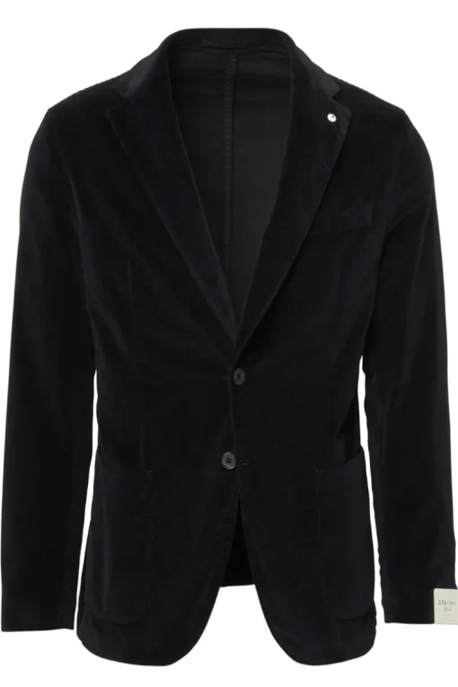 Velvet Jack Jacket