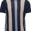 Vertical Stripe Tee