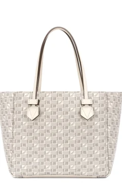 Vincennes Printed Reversible Tote