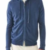 Vintage Wash Full Zip Hoodie