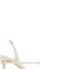 Vittorio 85 Mesh Slingback Pump