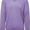 V-Neck Cashmere Sweater