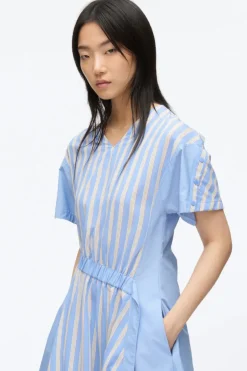 V-Neck Dress
