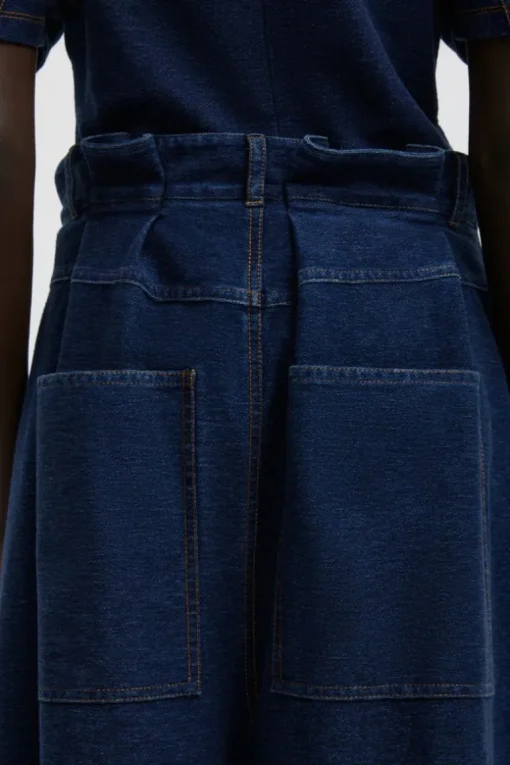 Walker Wide Leg Jean