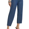 Wanda Cropped Wide-Leg Jean