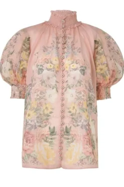 Waverly Short Sleeve Blouse
