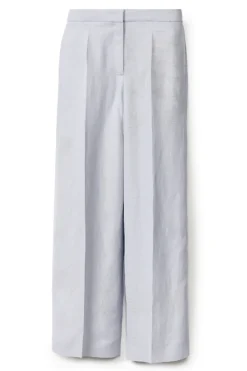 Wide Leg Trousers