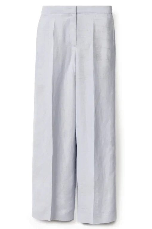 Wide Leg Trousers