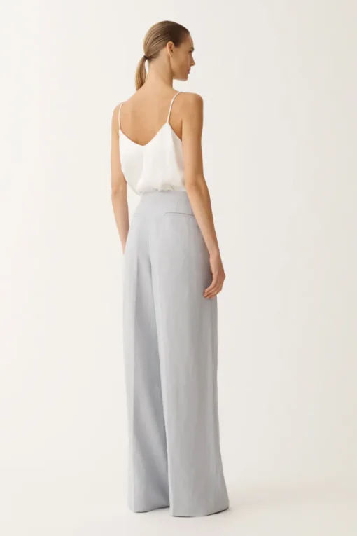 Wide Leg Trousers