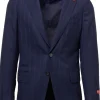 Wide Stripe Suit