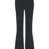 Wide-Leg Trousers