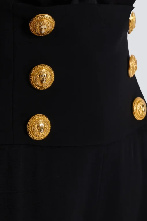 Wide-Leg Trousers