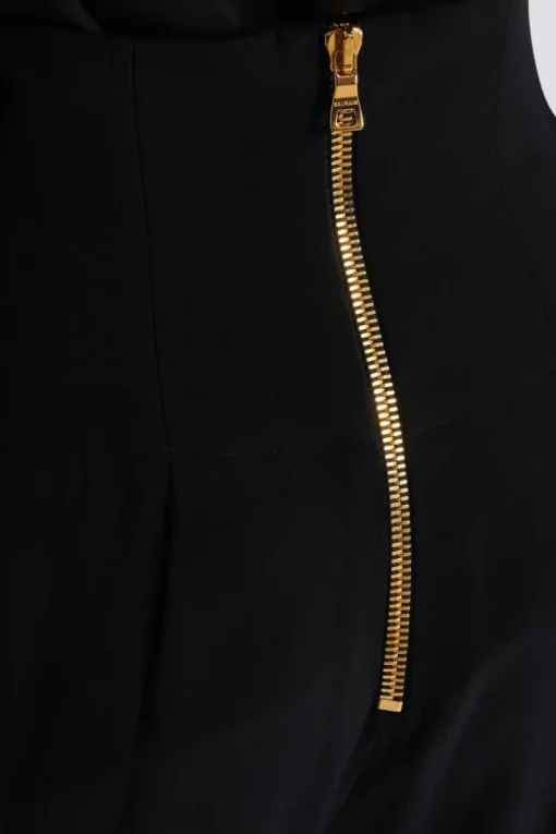 Wide-Leg Trousers