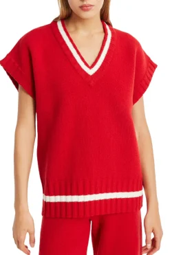 Win College Sweater Gilet