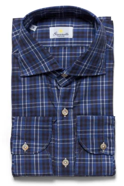 Window Check Shirt