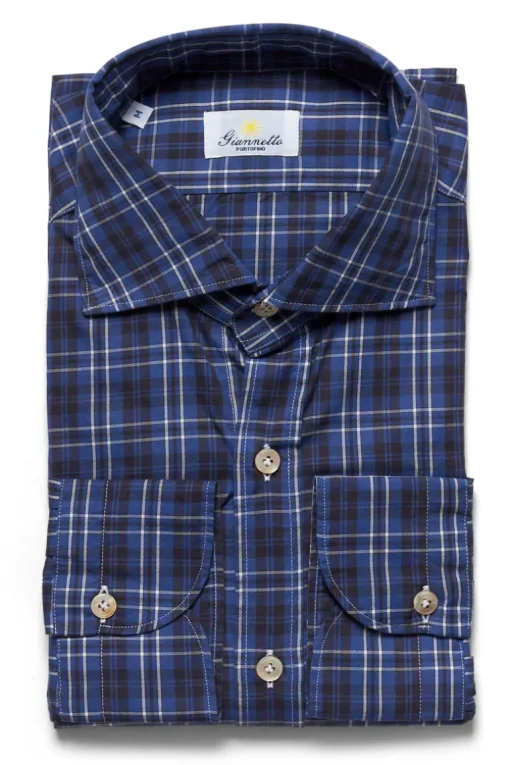 Window Check Shirt