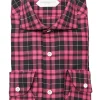 Window Plaid Sport Shirt