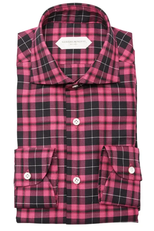 Window Plaid Sport Shirt