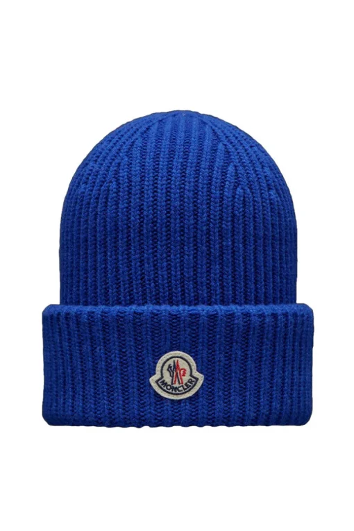 Wool & Cashmere Beanie
