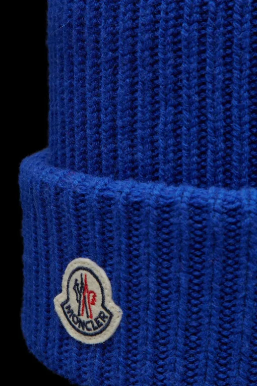 Wool & Cashmere Beanie