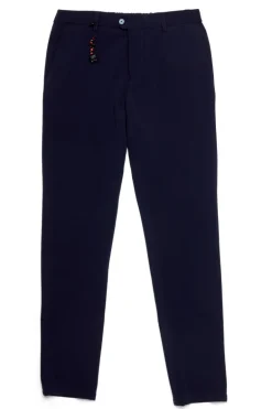 Wool Crepe Stretch Lounge Pants