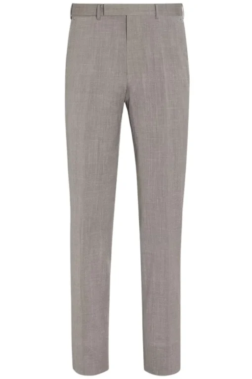 Wool Pants