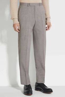 Wool Pants