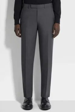 Wool Pants