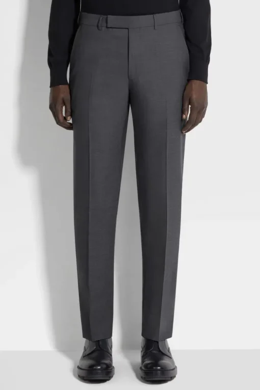 Wool Pants