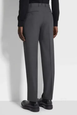 Wool Pants
