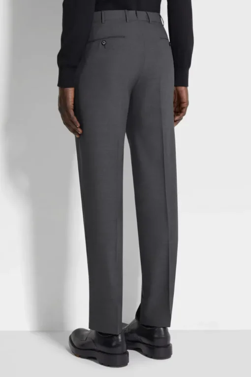 Wool Pants