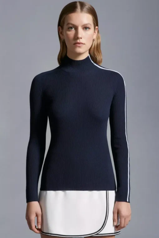 Wool Turtleneck