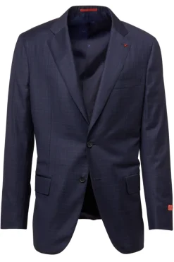 Worsted Plaid Suit