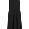 Woven Stripe Dress
