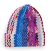 Zigzag Beanie