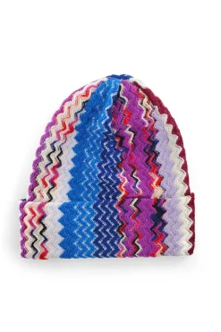 Zigzag Beanie