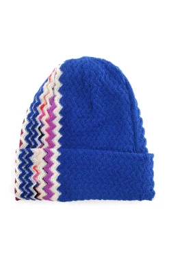 Zigzag Beanie