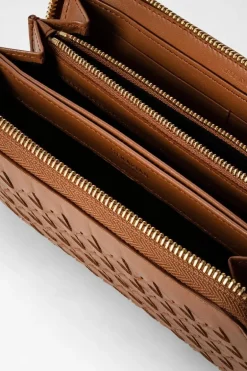 Zip-Around Wallet
