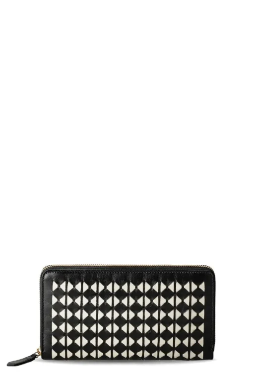 Zip-Around Wallet