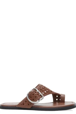 Z-Strap Macrame Sandal